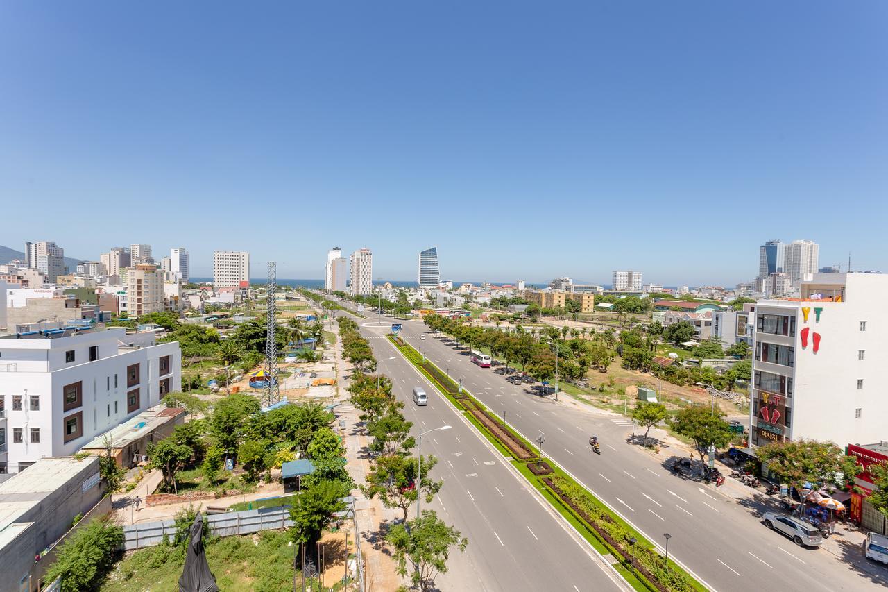 Gaston Hotel Da Nang Exterior foto