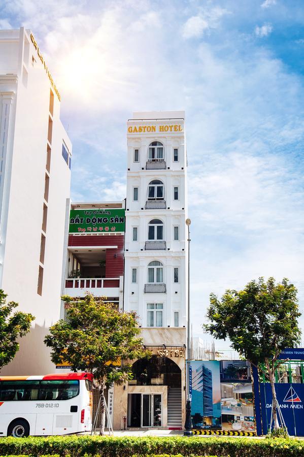 Gaston Hotel Da Nang Exterior foto